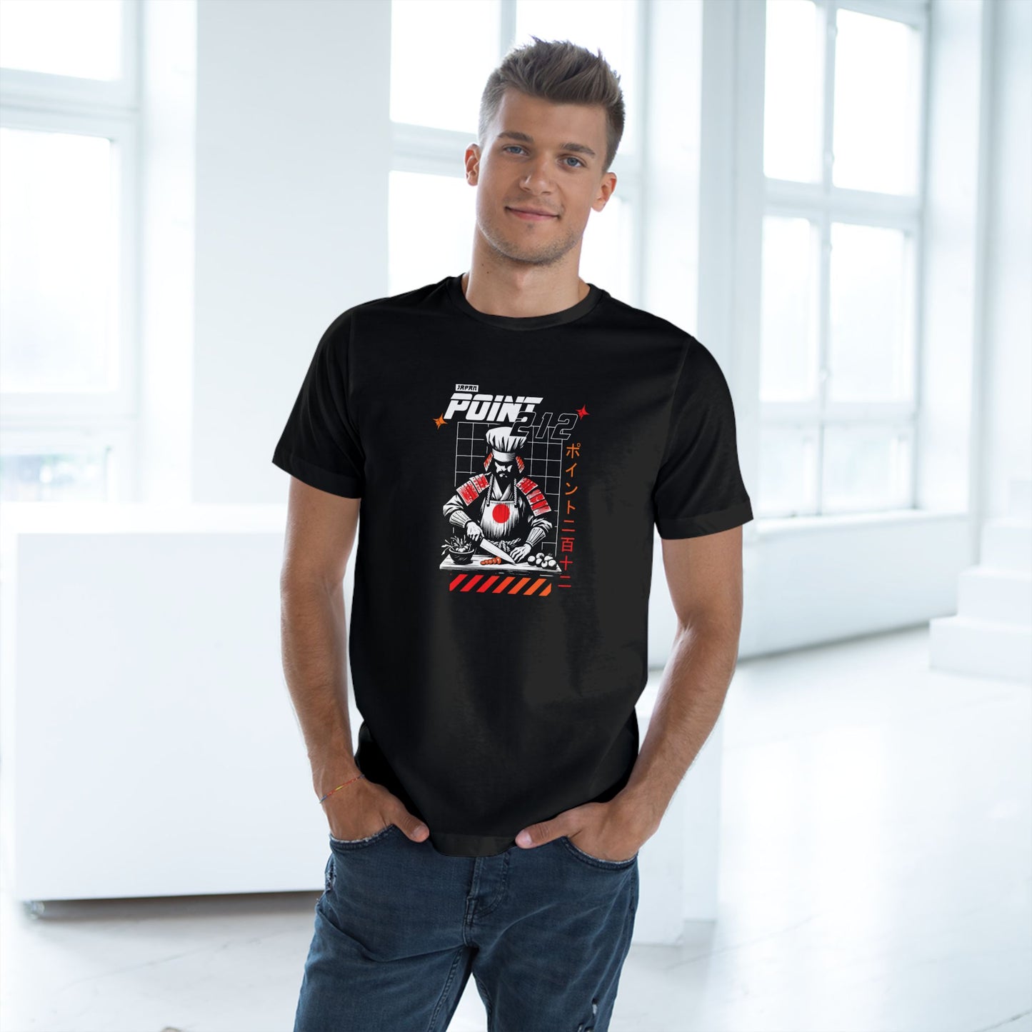 Anime Chef T-Shirt