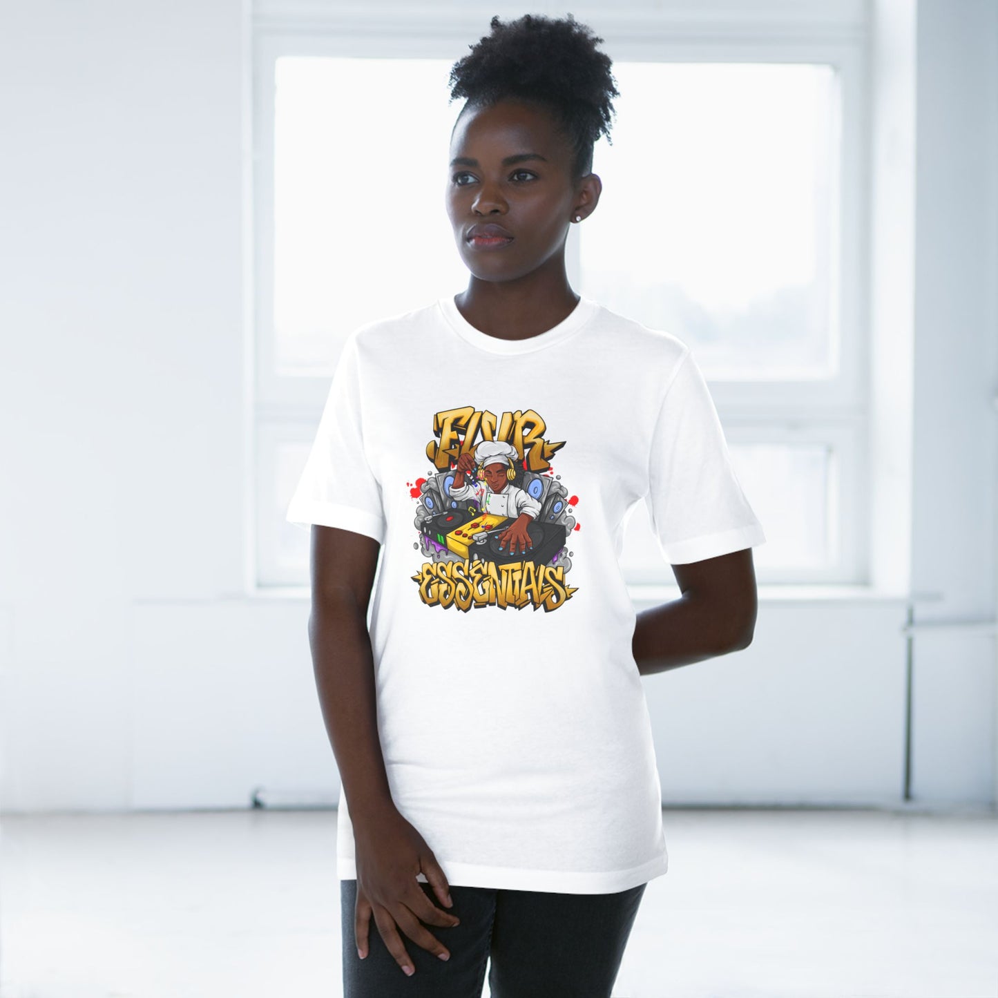 She's on the Cut T-Shirt