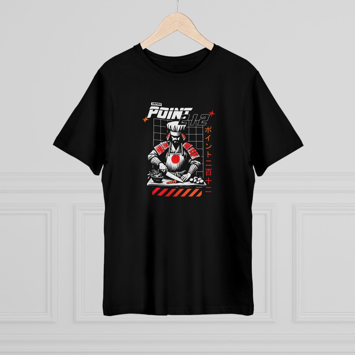 Anime Chef T-Shirt