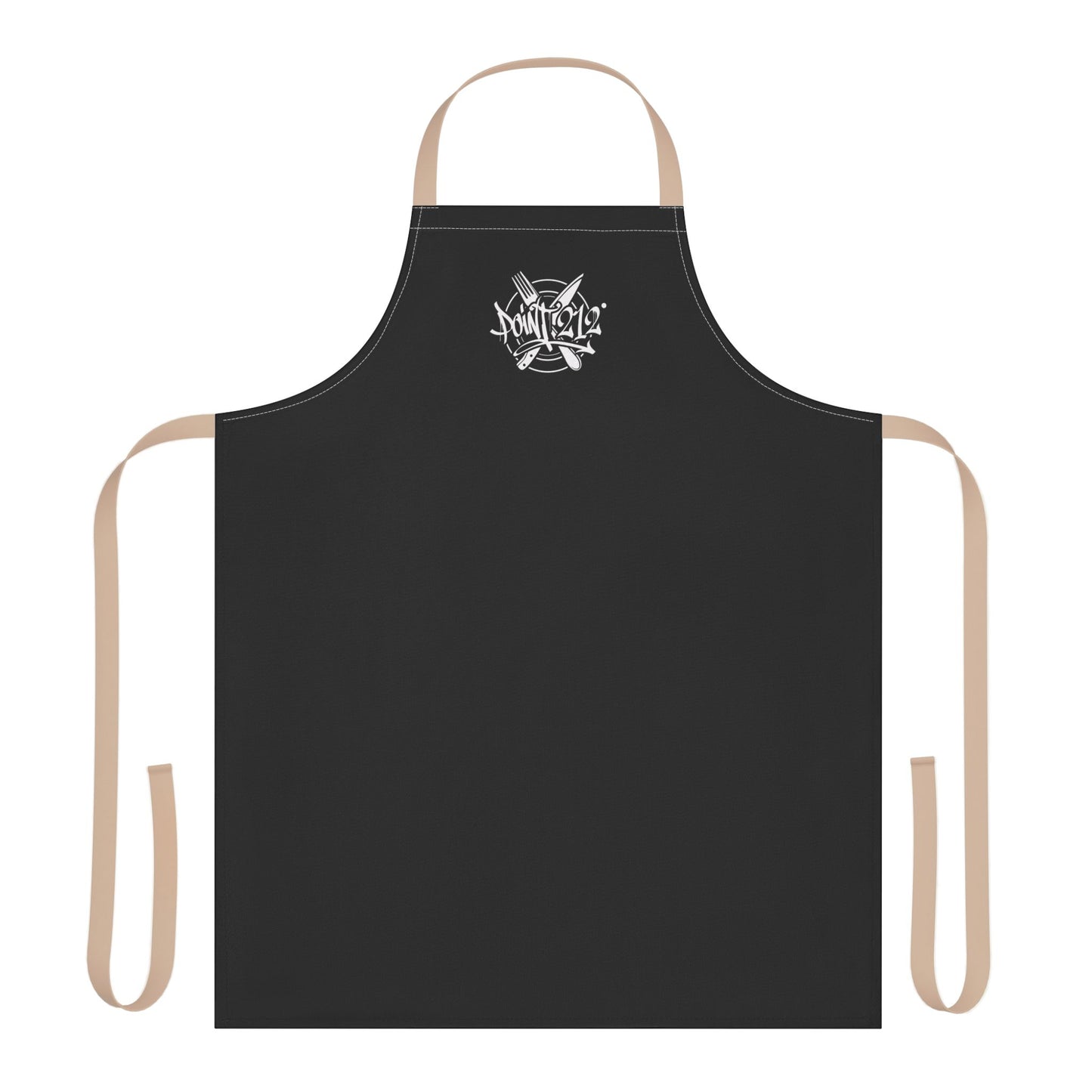 Point 212: Smoke & Steel Apron