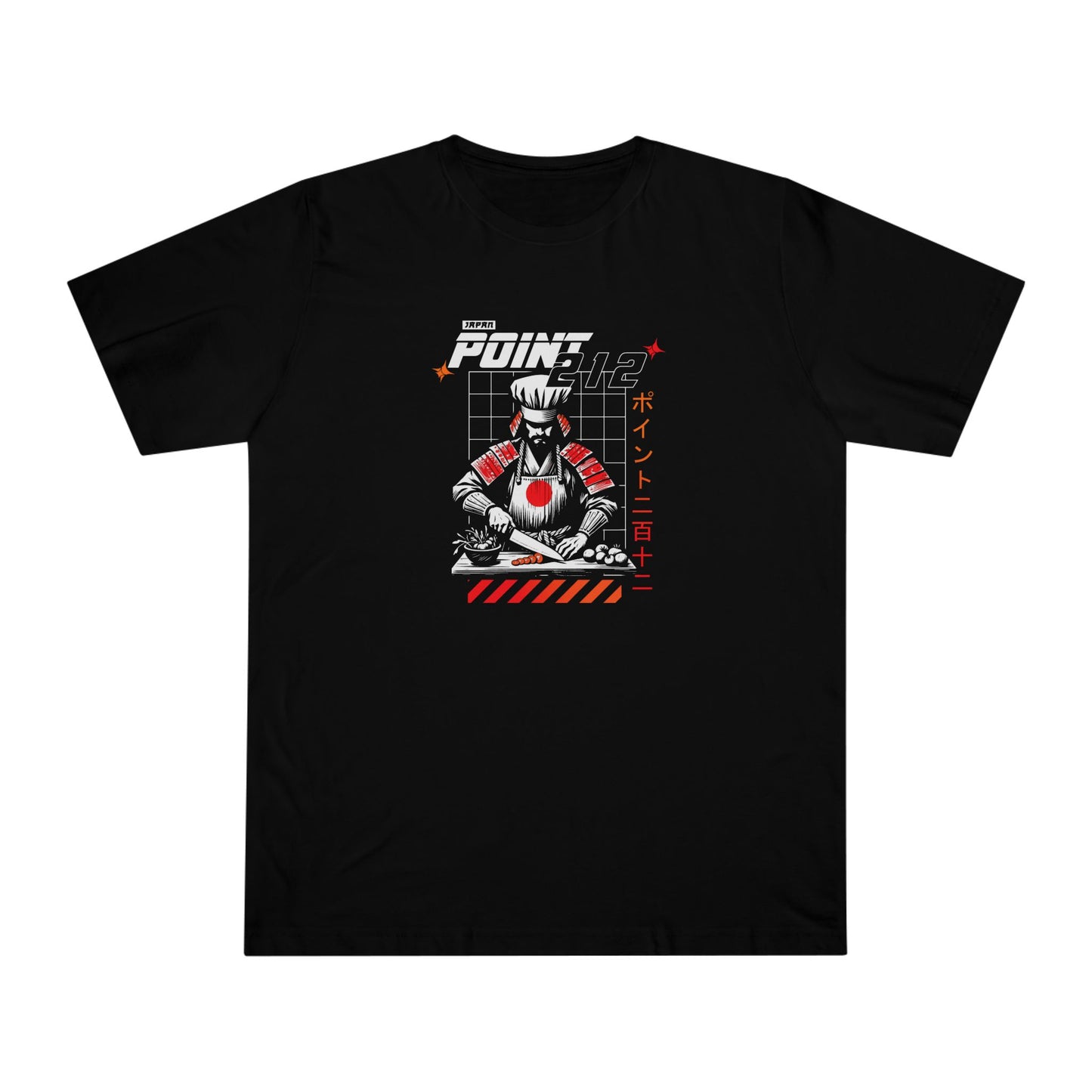 Anime Chef T-Shirt