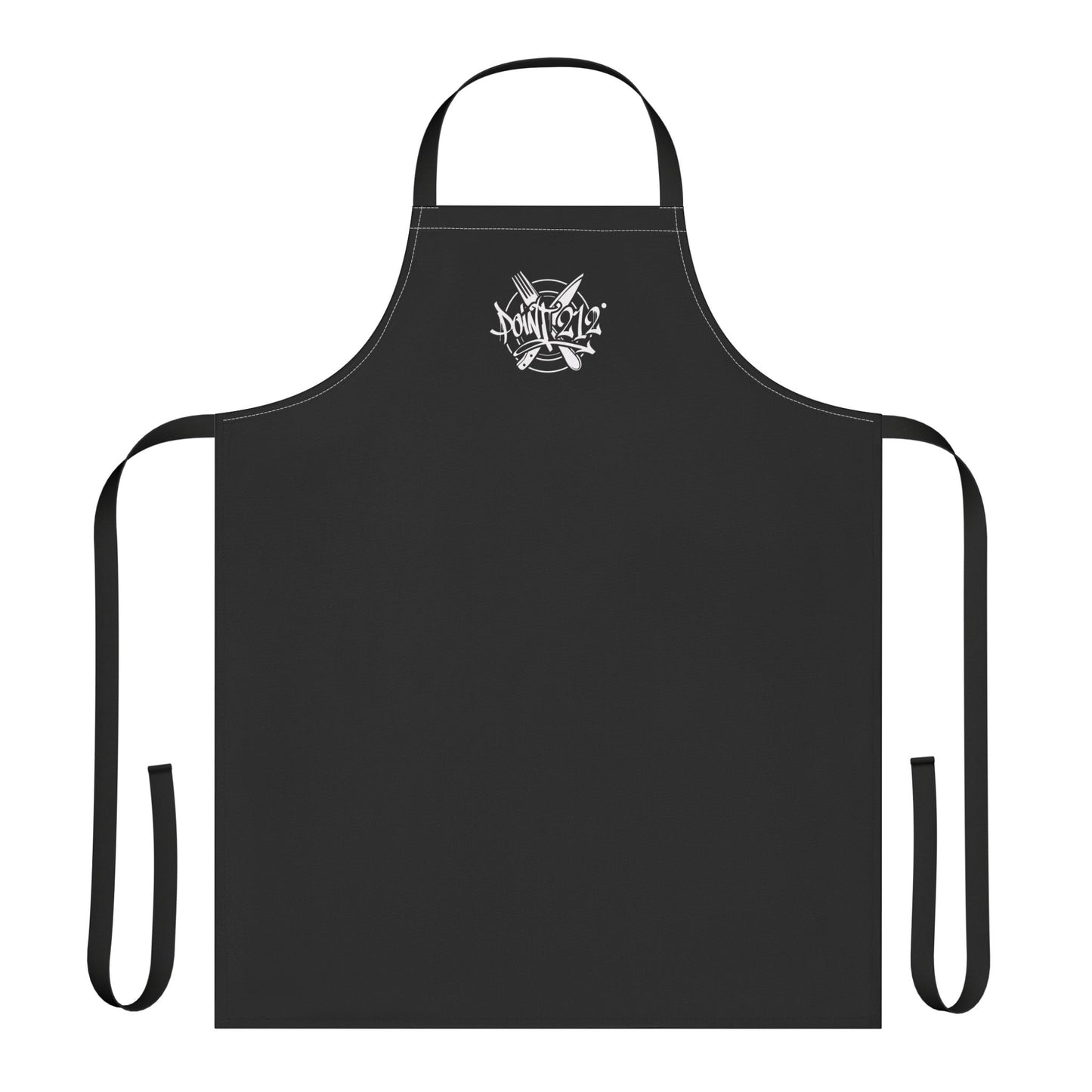 Point 212: Smoke & Steel Apron