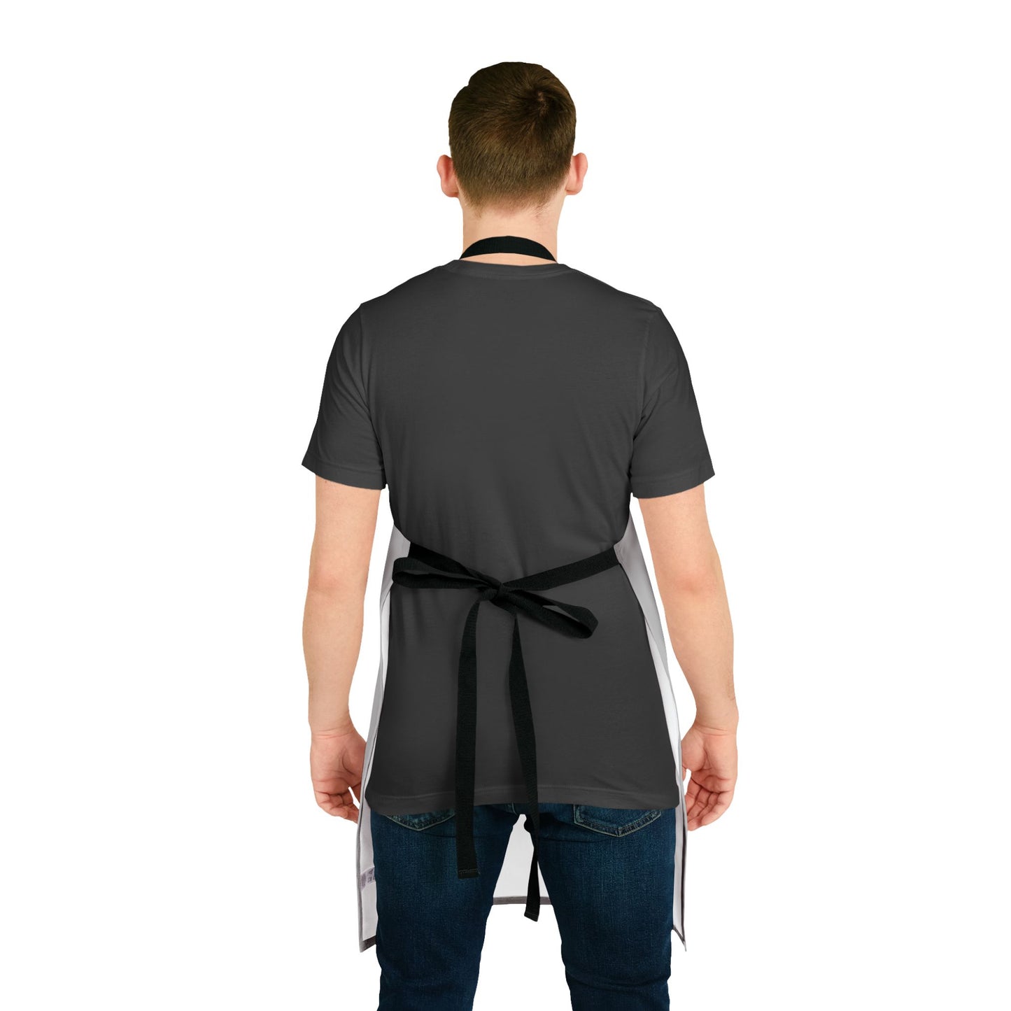 Point 212: Urban Grey Apron