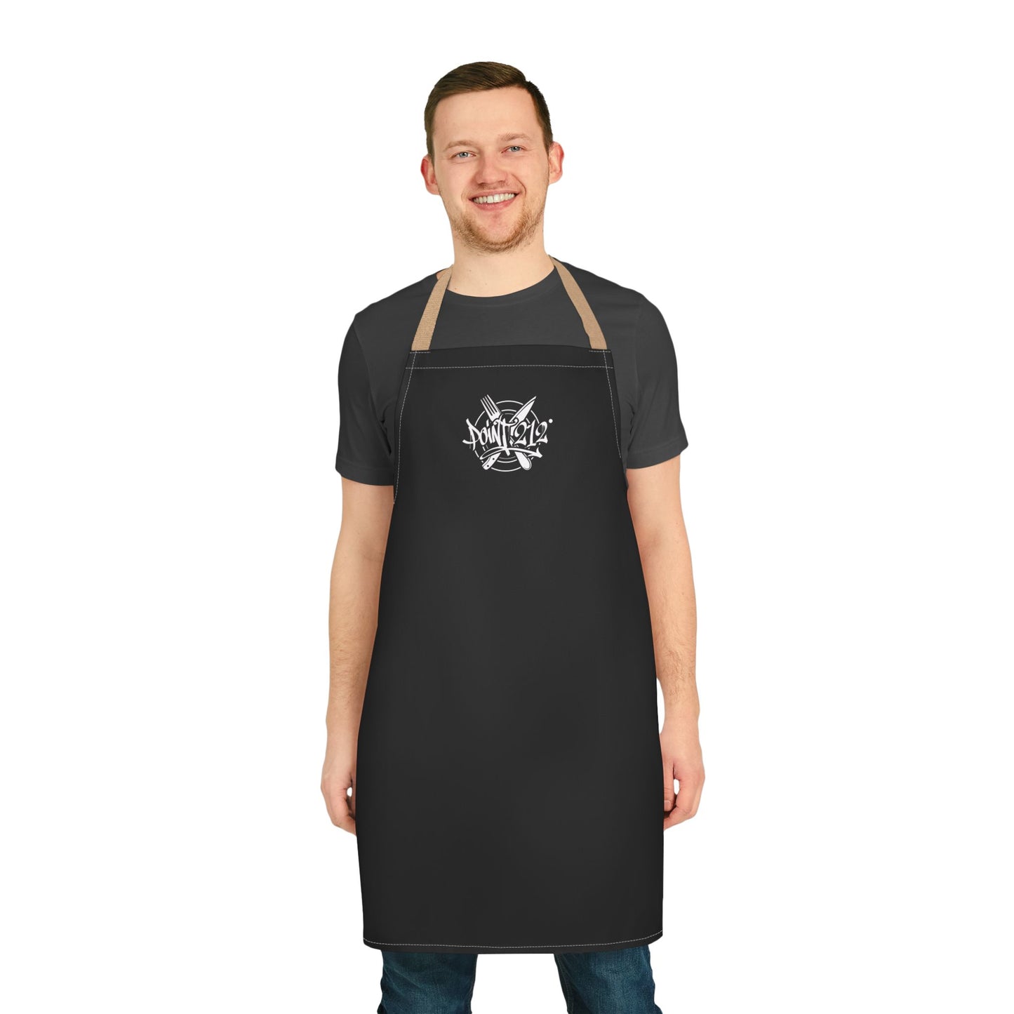 Point 212: Smoke & Steel Apron