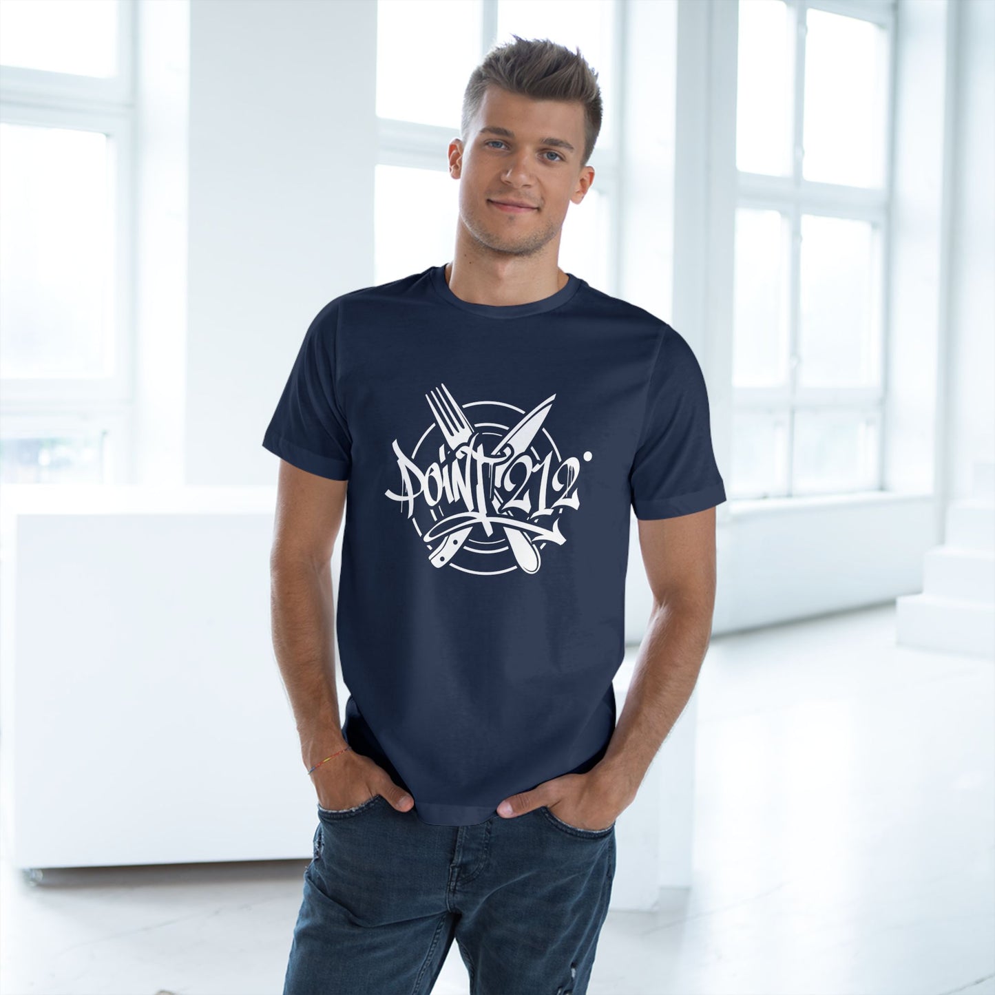 Classic Point 212 T-shirt