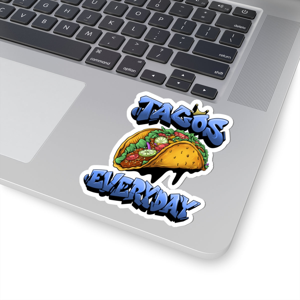 Tacos Everyday Stickers