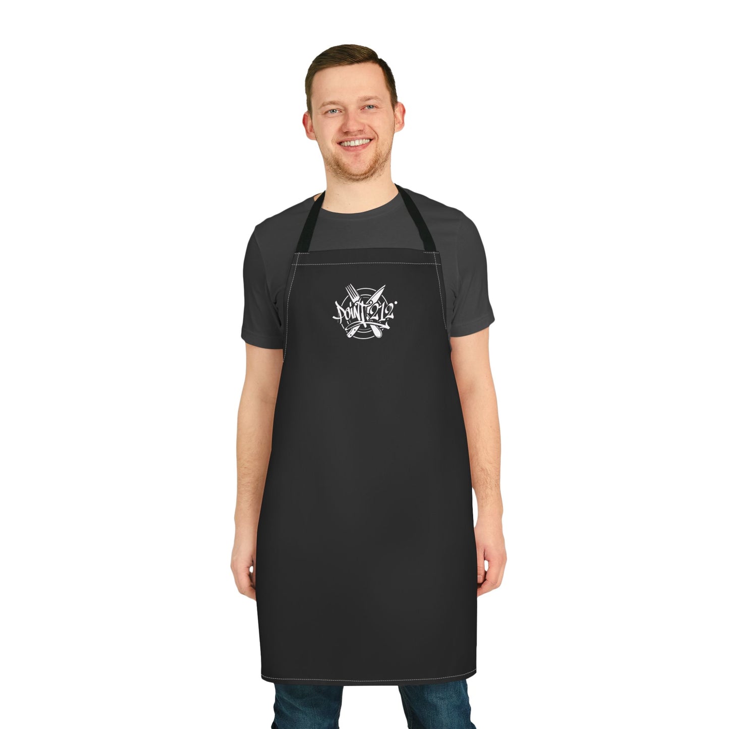 Point 212: Smoke & Steel Apron