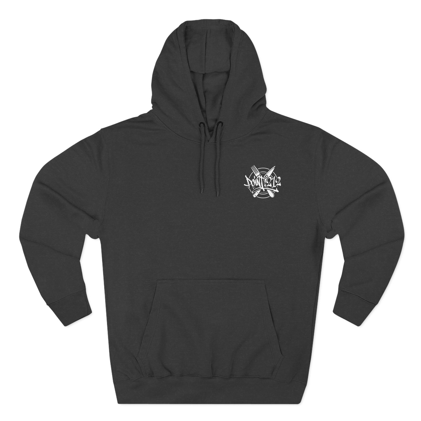 Food Beats & Rhymes Fleece Hoodie