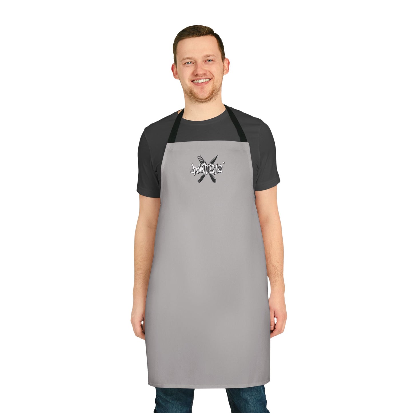 Point 212: Urban Grey Apron