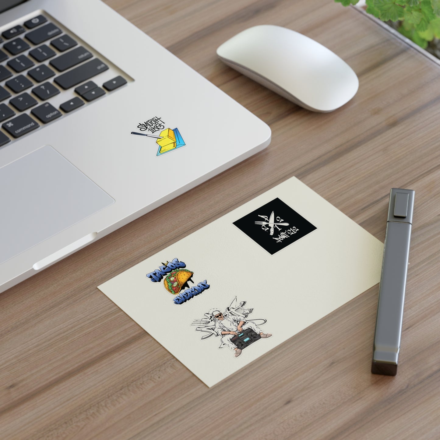 Point 212 Sticker Sheet