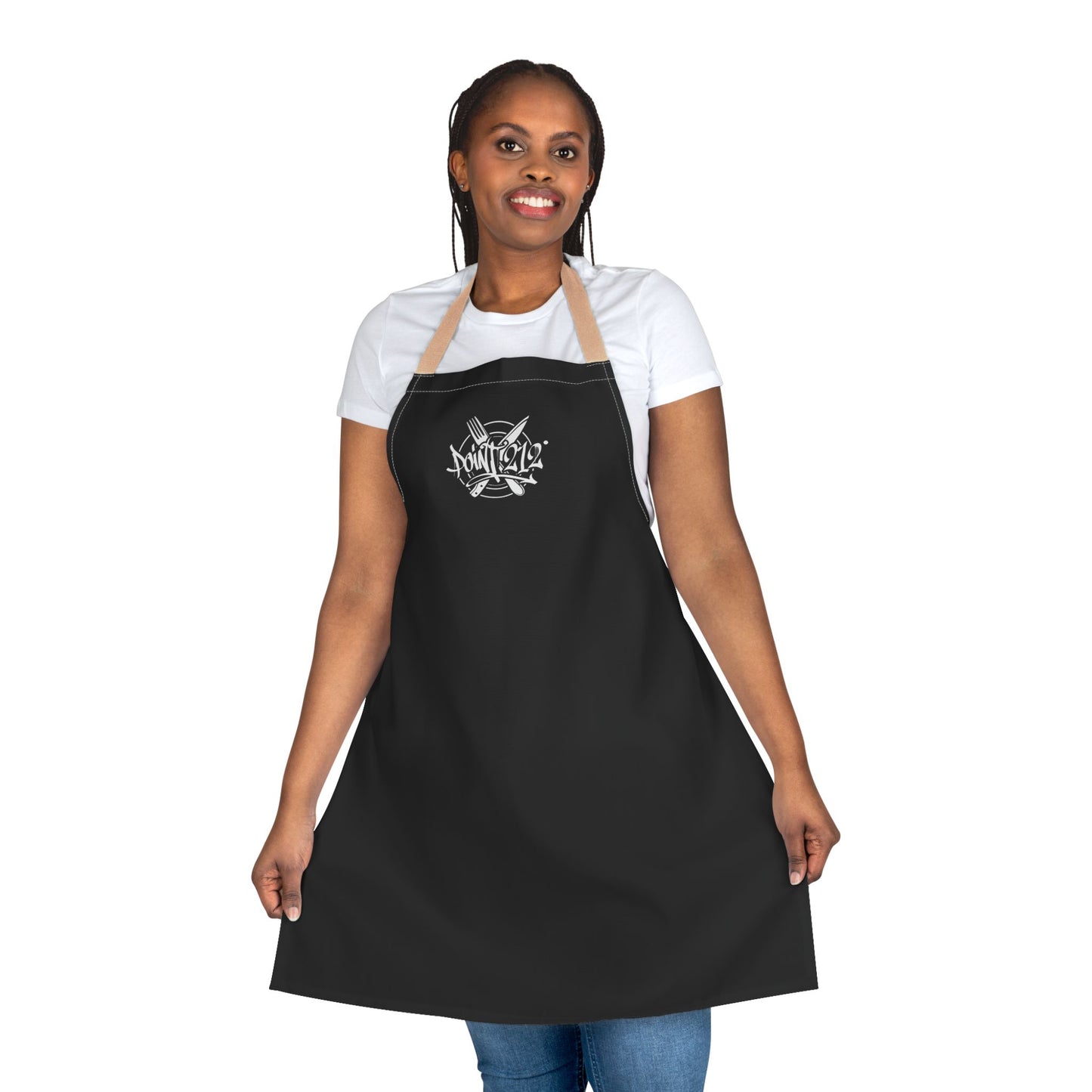 Point 212: Smoke & Steel Apron