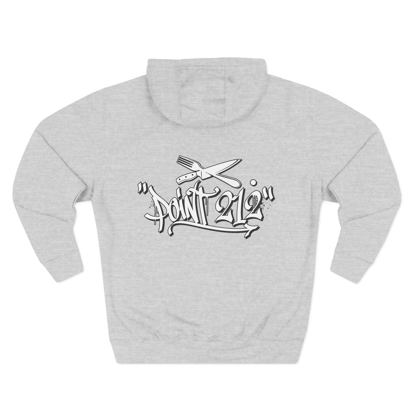 Point 212 Logo Hoodie