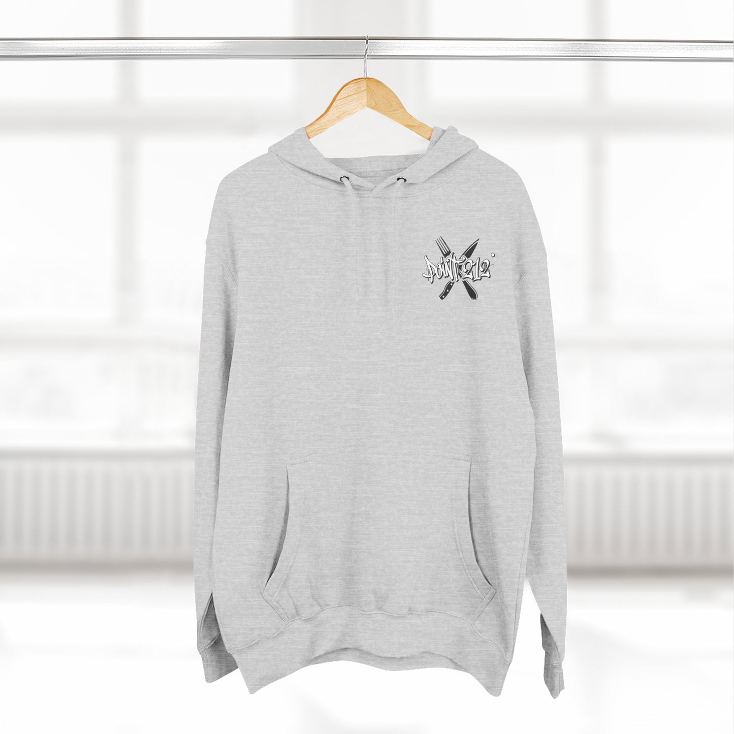 Point 212 Logo Hoodie