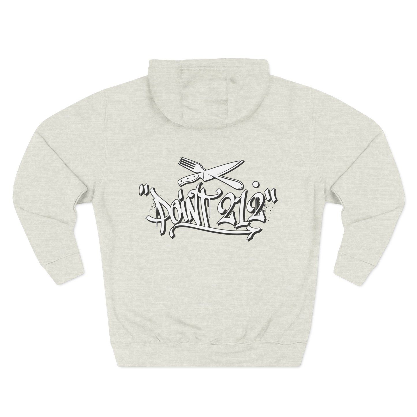 Point 212 Logo Hoodie