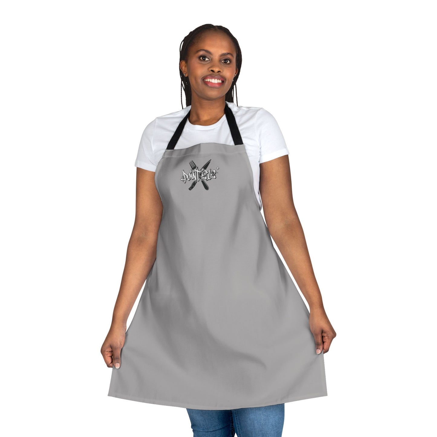Point 212: Urban Grey Apron