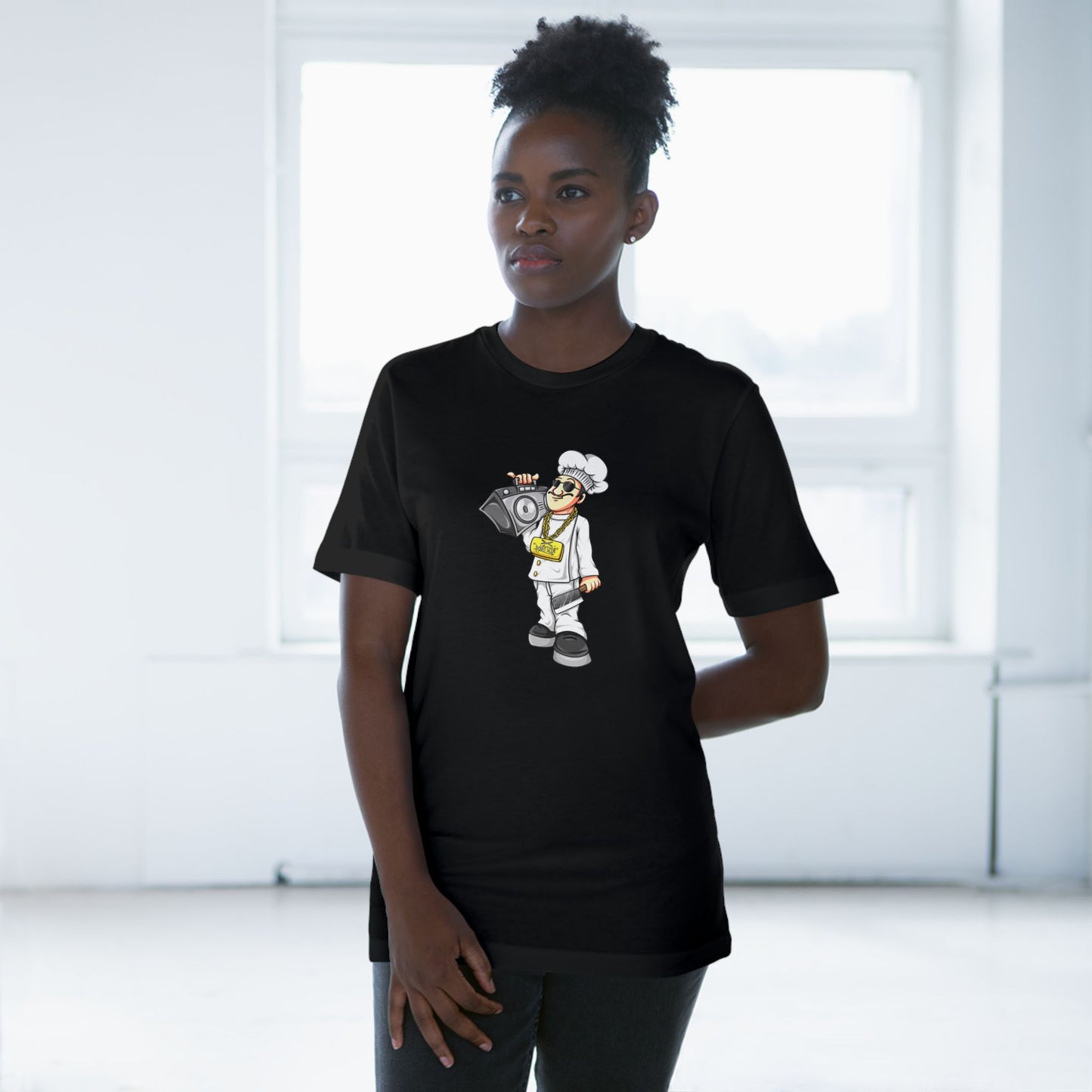 Chef on the Beat T-Shirt