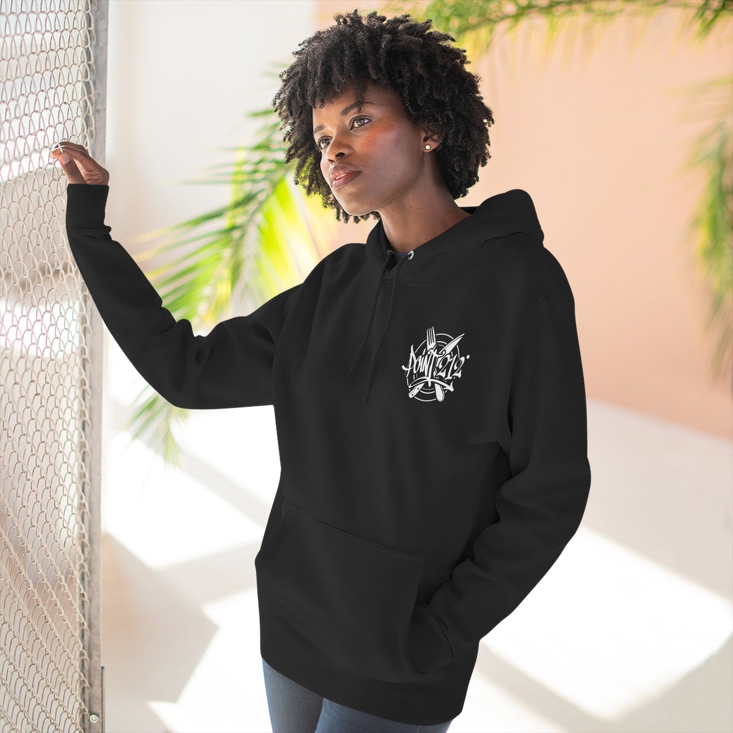 Anime Styled Chef Hoodie
