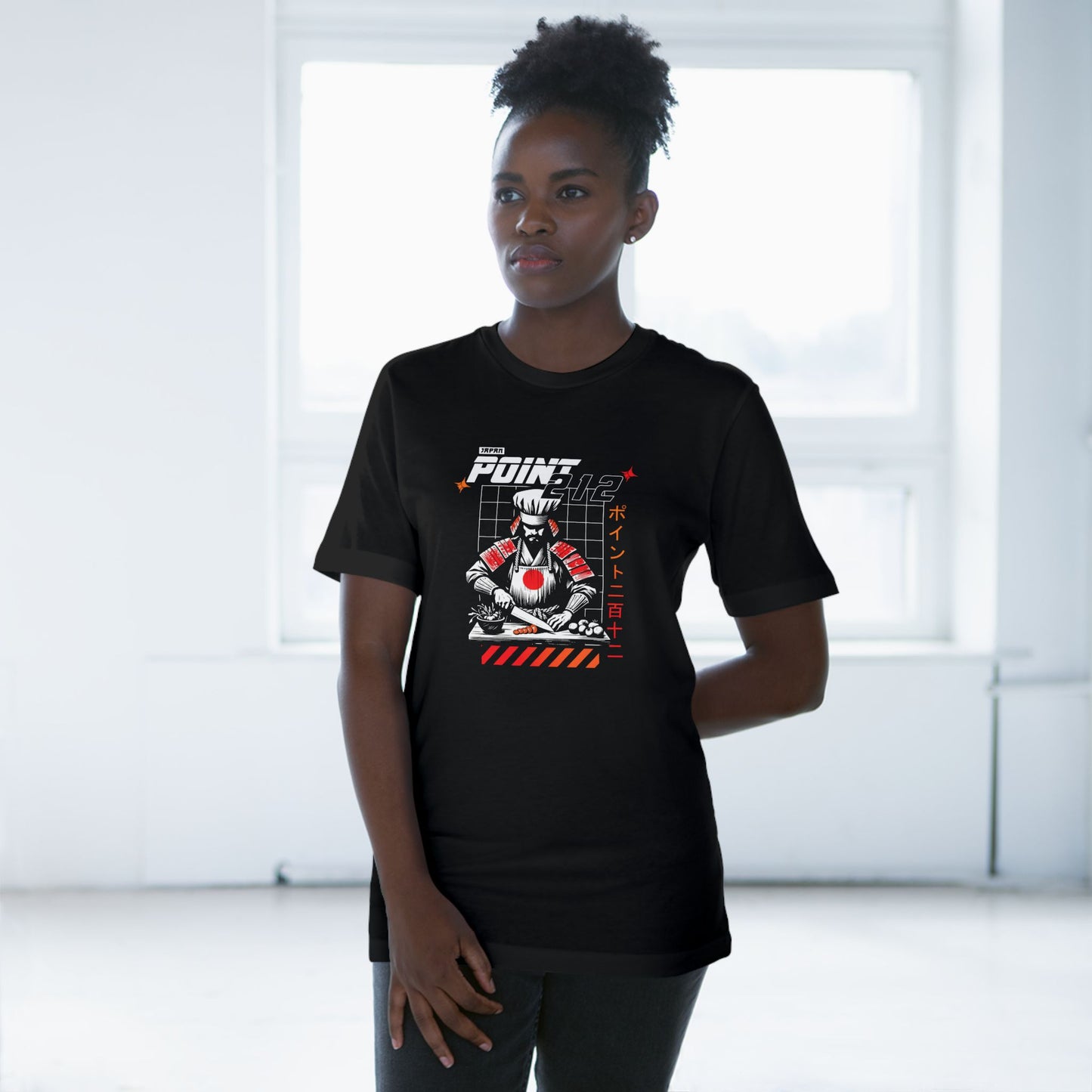 Anime Chef T-Shirt