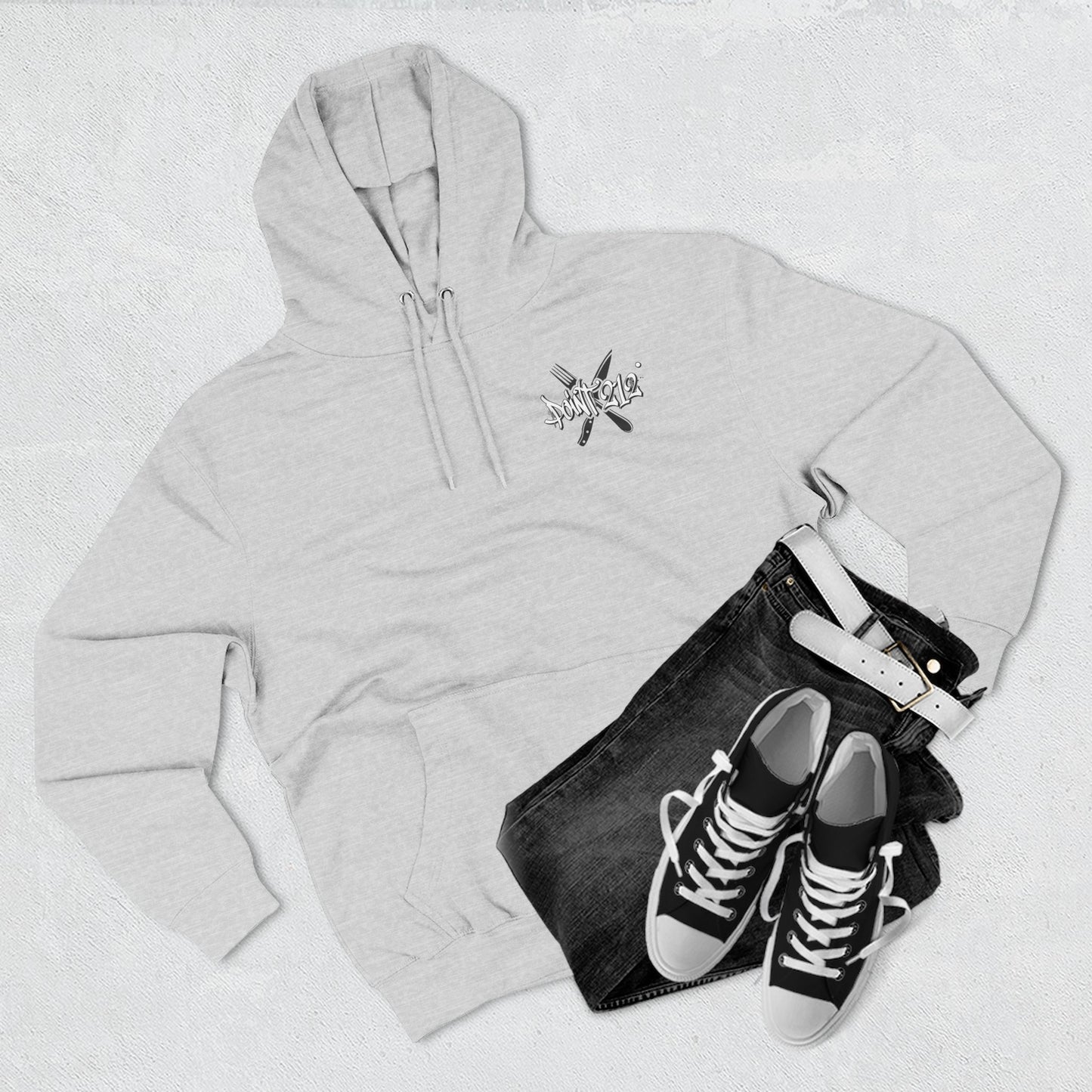 Point 212 Logo Hoodie