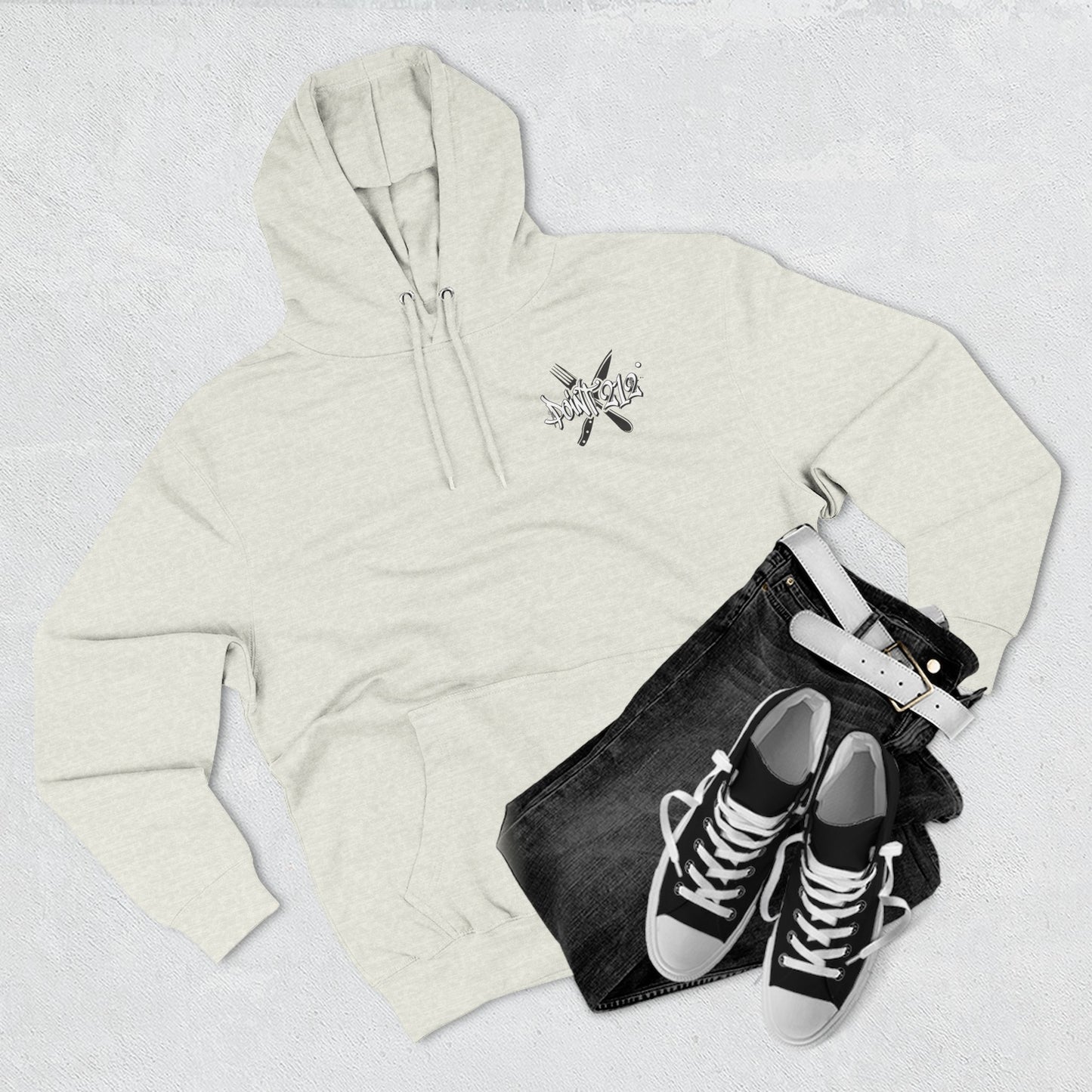 Point 212 Logo Hoodie
