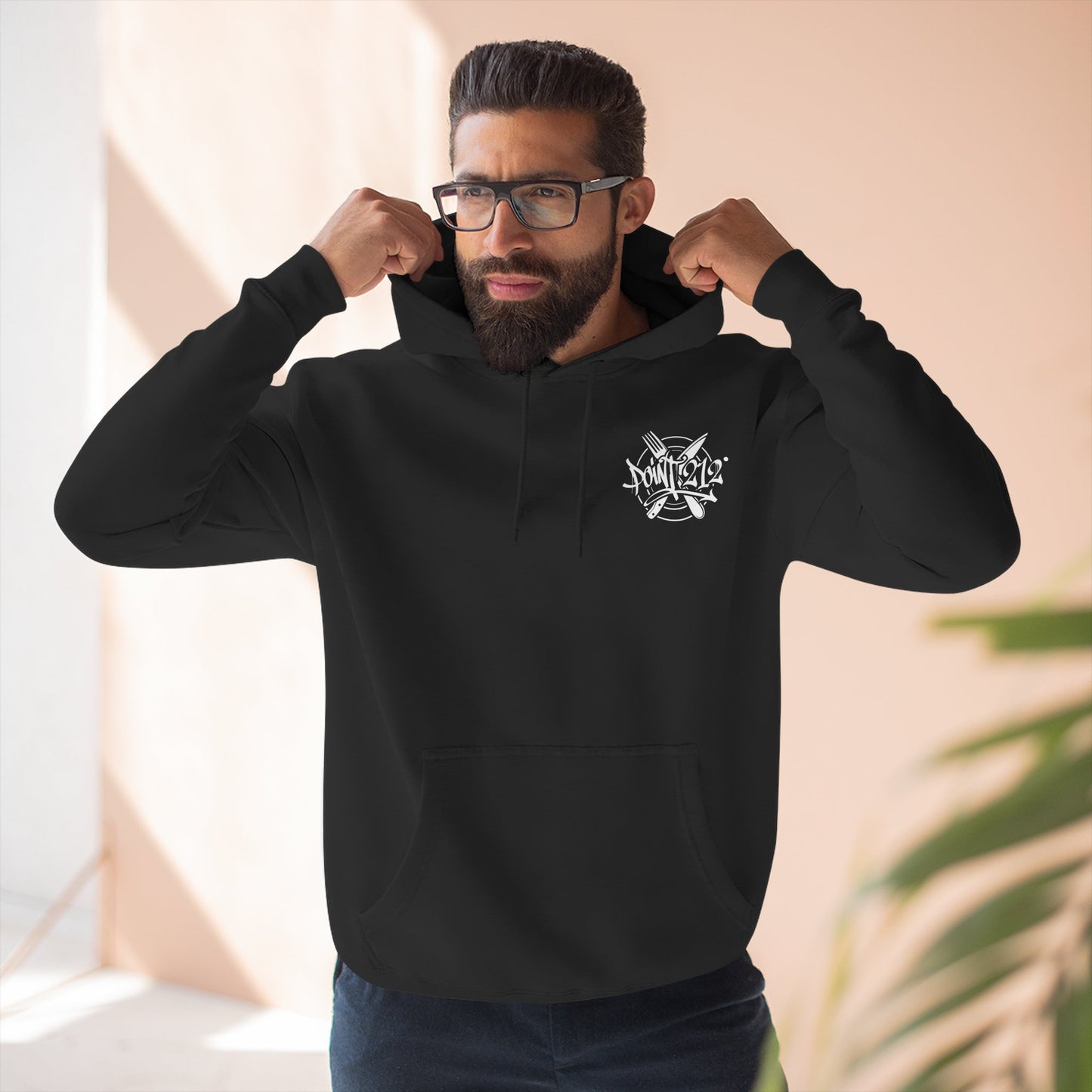Anime Styled Chef Hoodie