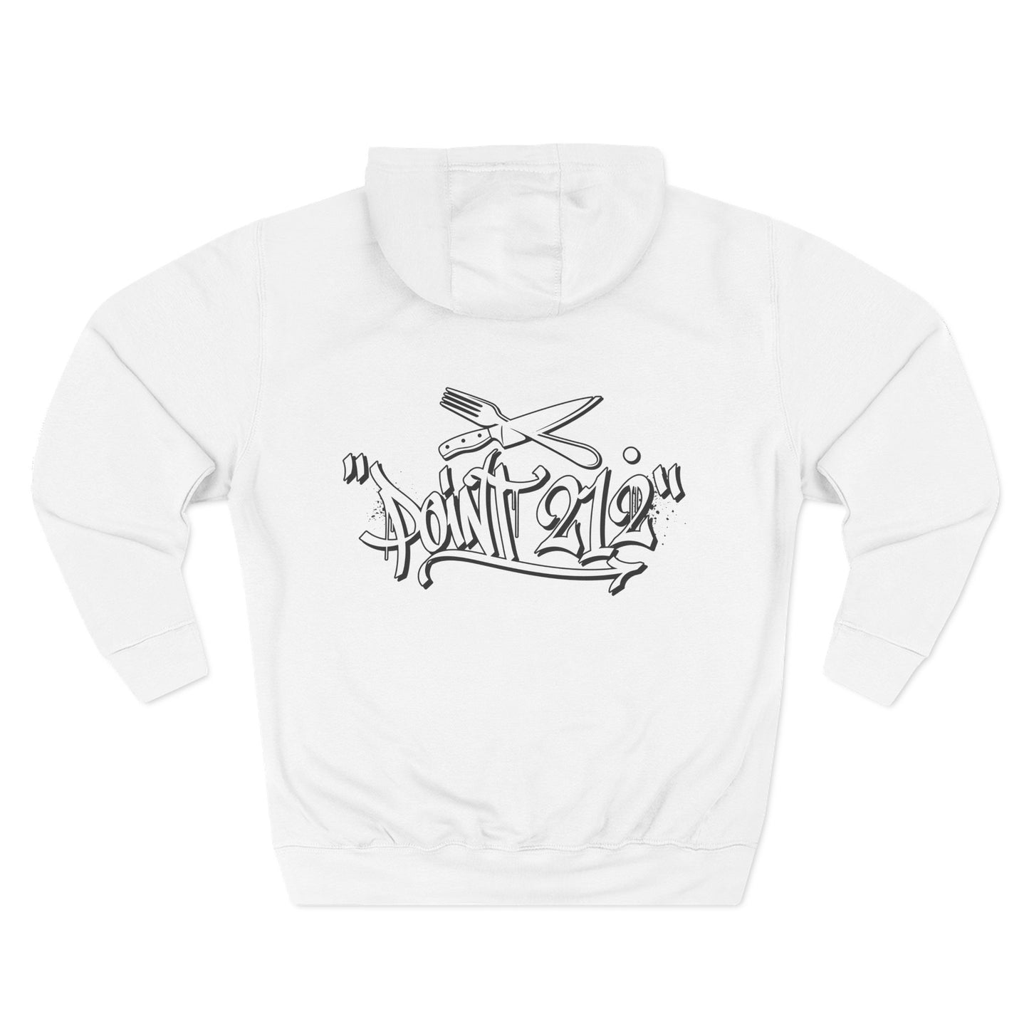 Point 212 Logo Hoodie