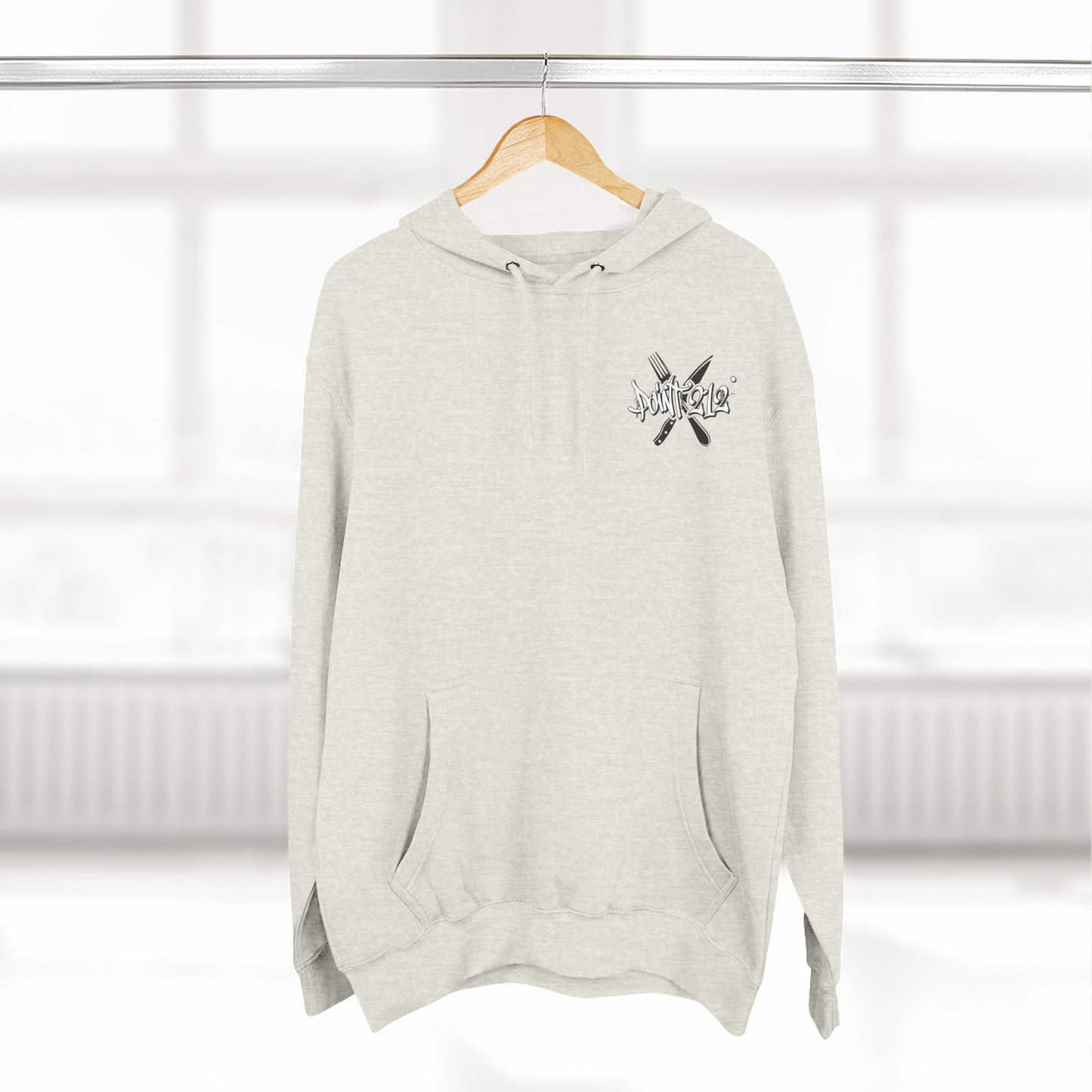Point 212 Logo Hoodie