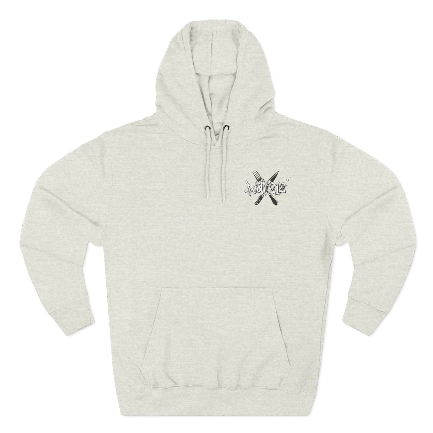 Point 212 Logo Hoodie