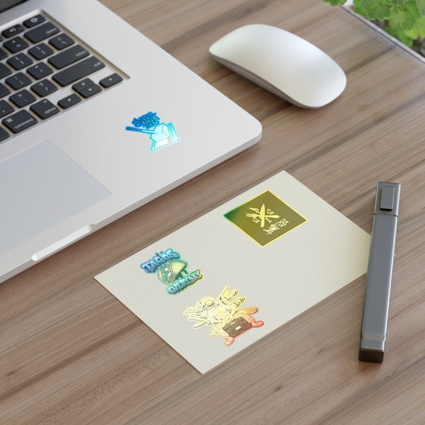 Point 212 Sticker Sheet