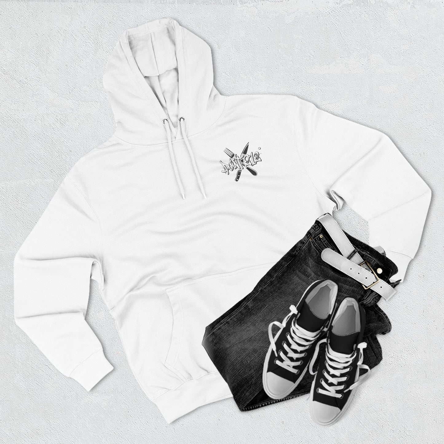 Point 212 Logo Hoodie