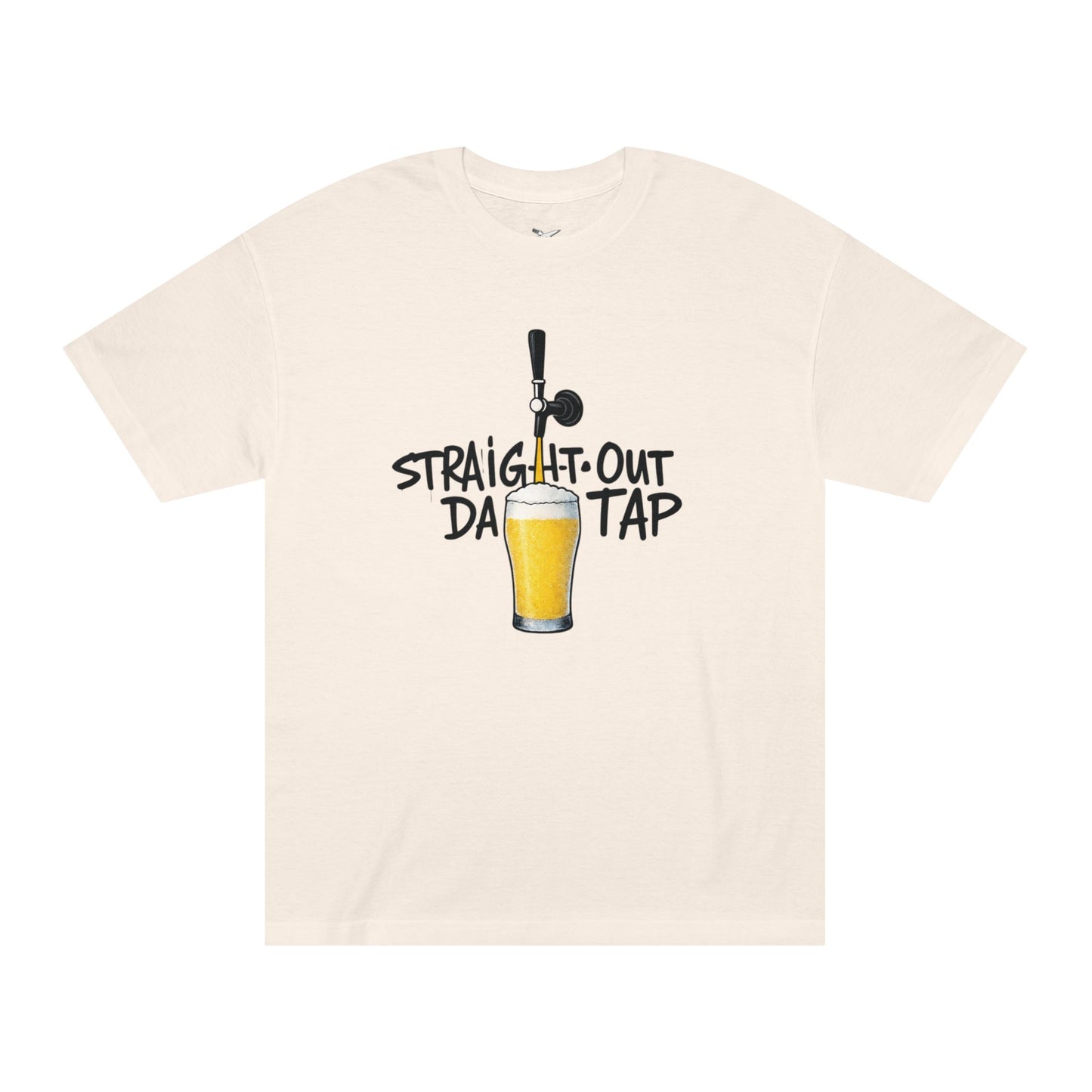 Straight Out Da Tap Beer T-Shirt