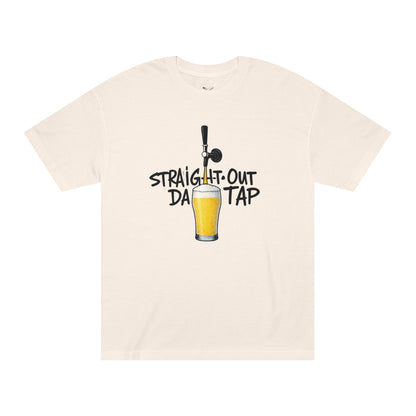 Straight Out Da Tap Beer T-Shirt