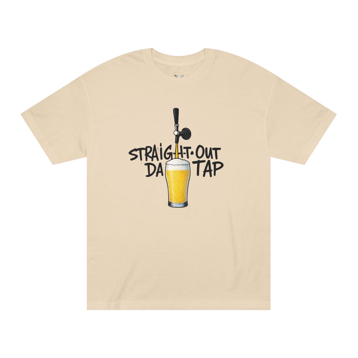Straight Out Da Tap Beer T-Shirt