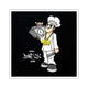 Chef on the Beat Stickers
