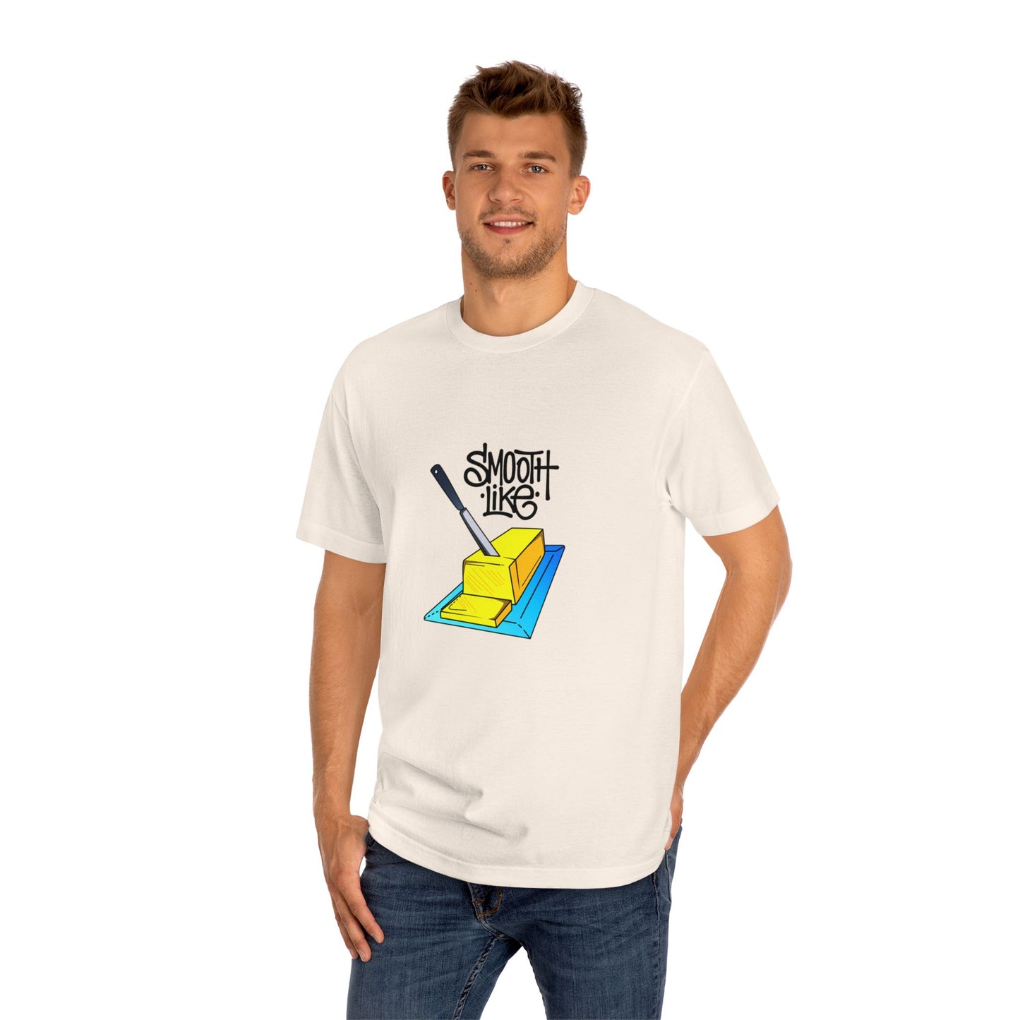 Smooth Like Butter T-Shirt