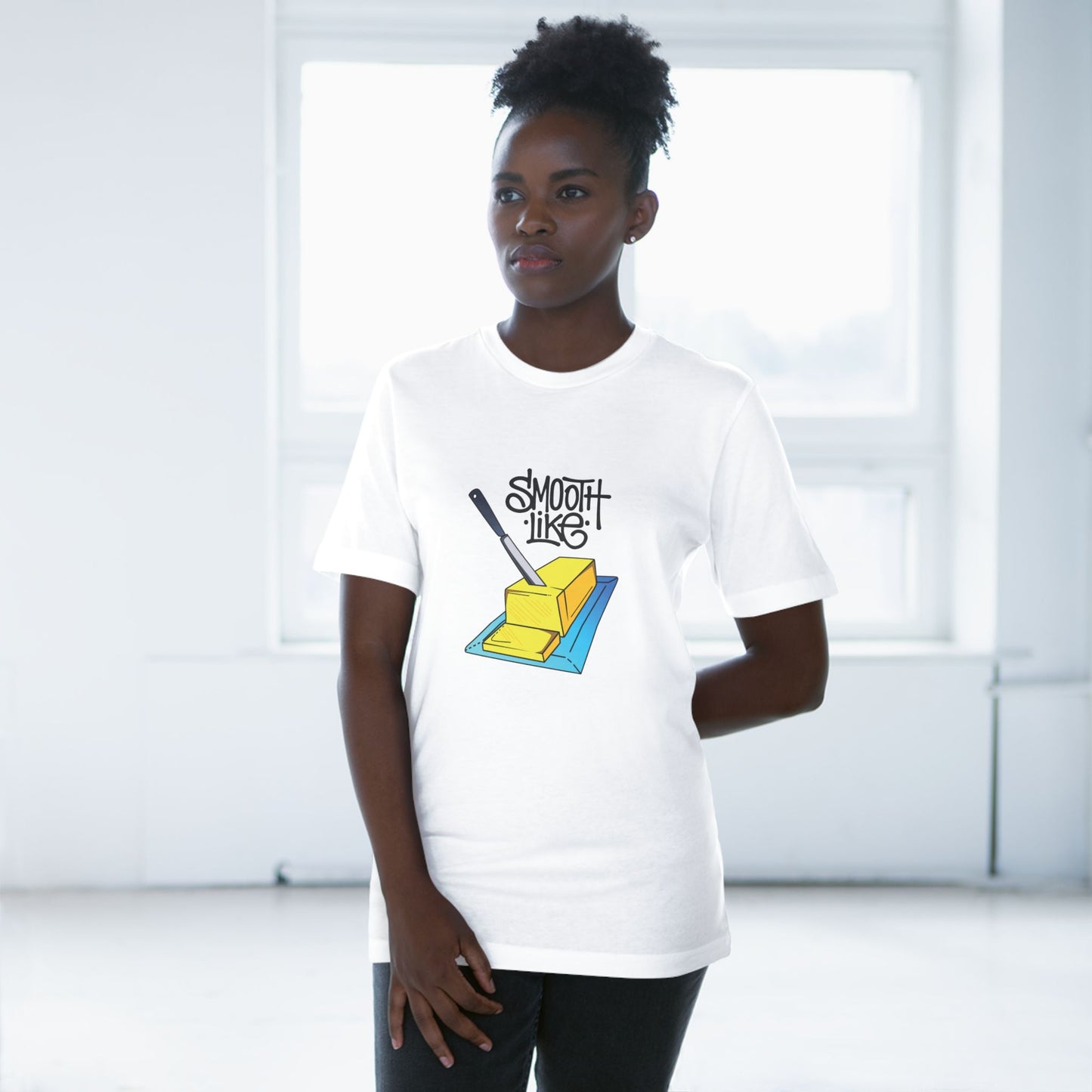 Smooth Like Butter T-shirt