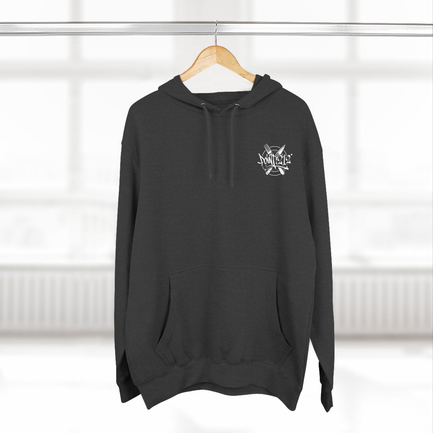 Point 212 - Anime Chef Hoodie