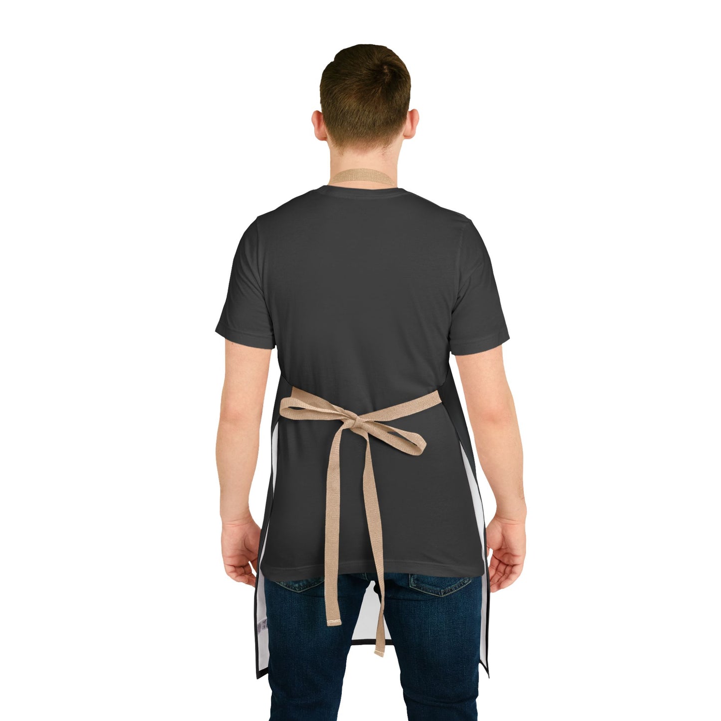 Point 212: Smoke & Steel Apron