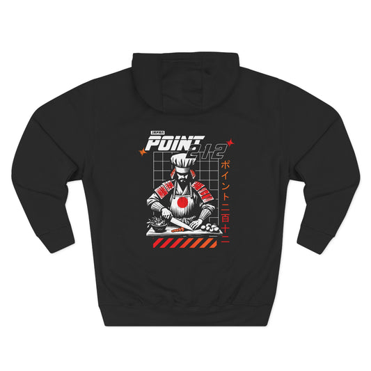 Anime Styled Chef Hoodie