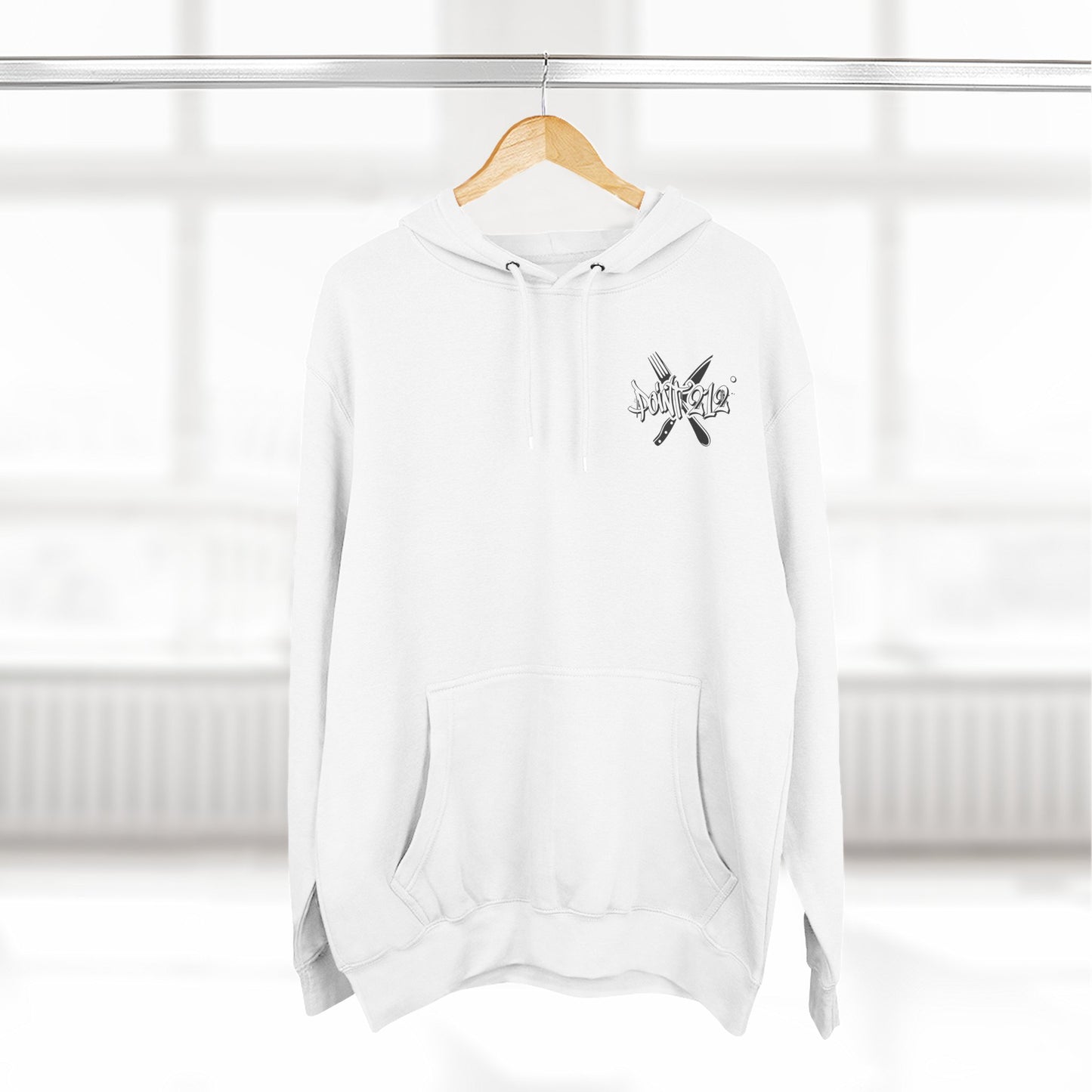 Point 212 Logo Hoodie