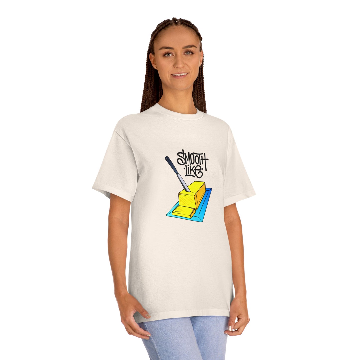 Smooth Like Butter T-Shirt