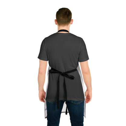 Point 212: Urban Grey Apron