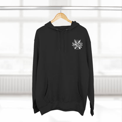 Food Beats & Rhymes Fleece Hoodie