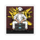 Chef on Break Stickers