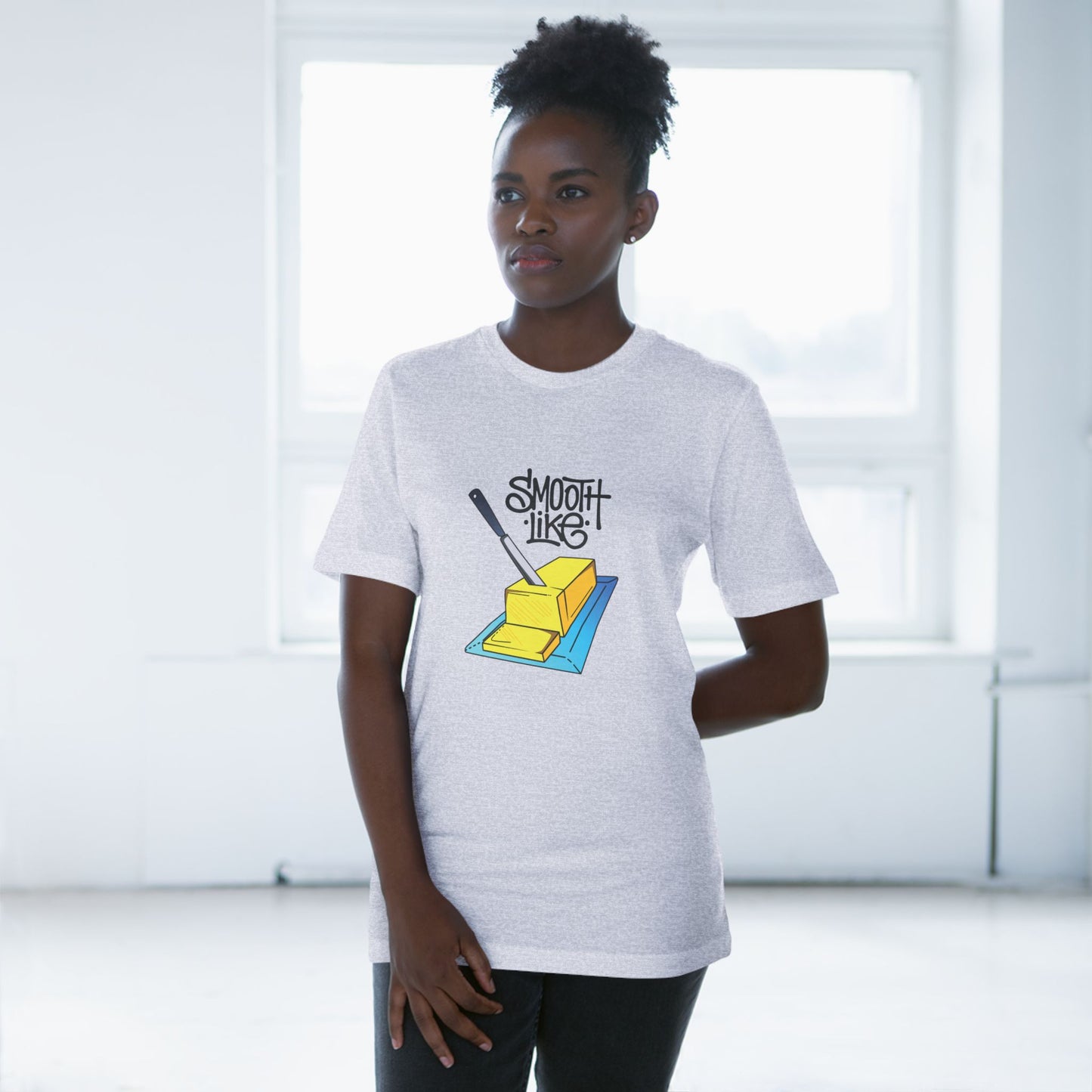 Smooth Like Butter T-shirt