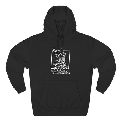 Food and Music Flvr Essentials Hoodie