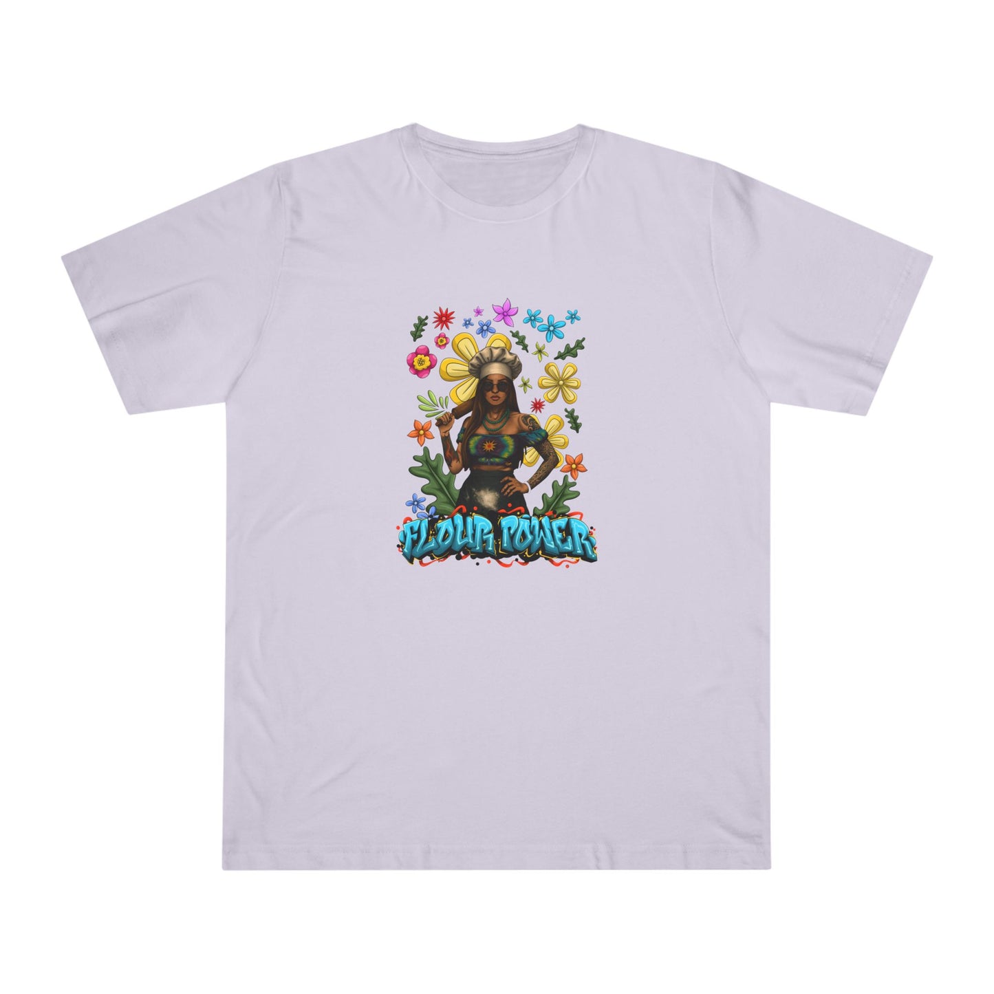 Flour Power T-Shirt
