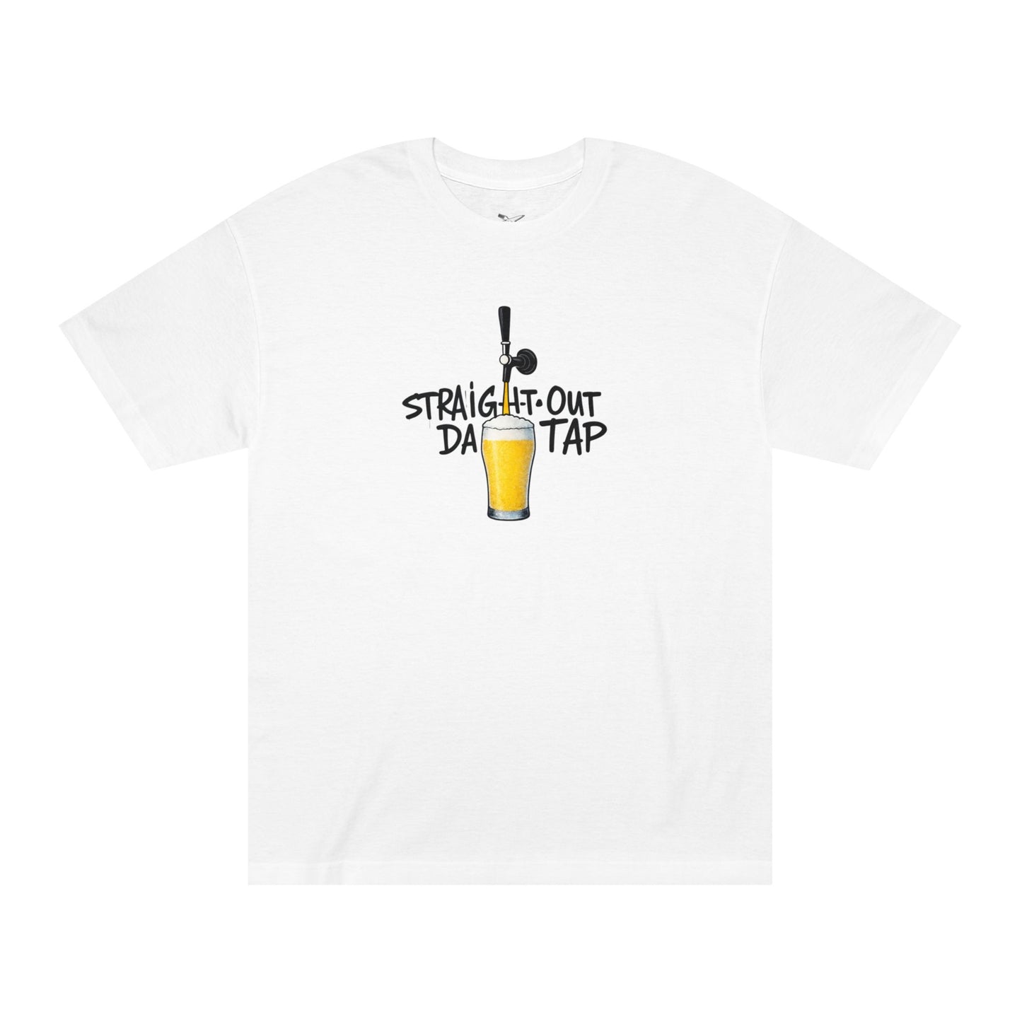 Straight Out Da Tap Beer T-Shirt