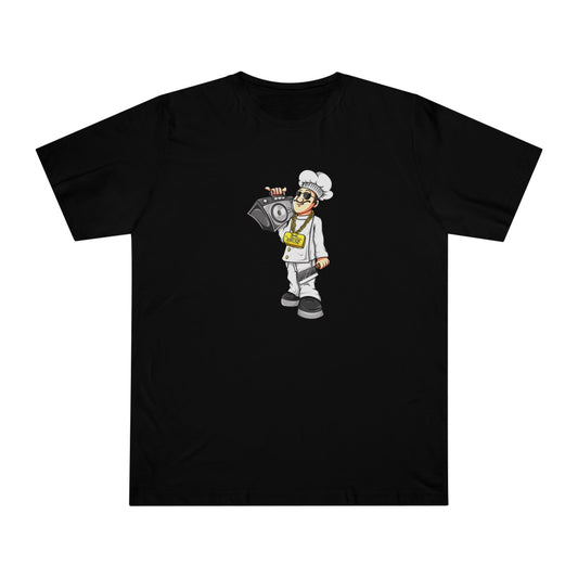 Chef on the Beat T-Shirt