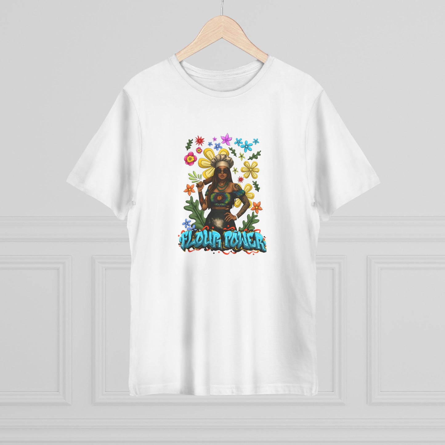 Flour Power T-Shirt